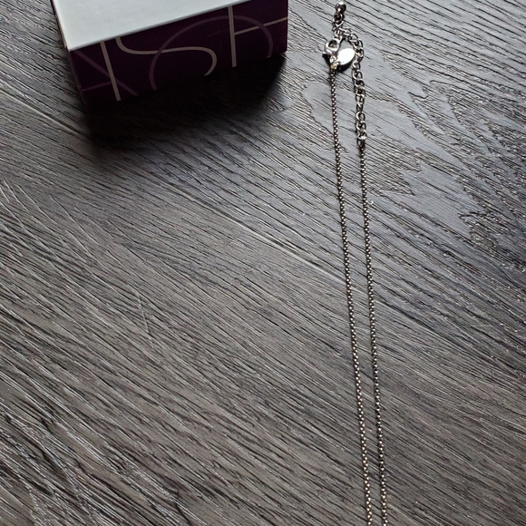 Lia Sophia Cross Necklace - Picture 3 of 3